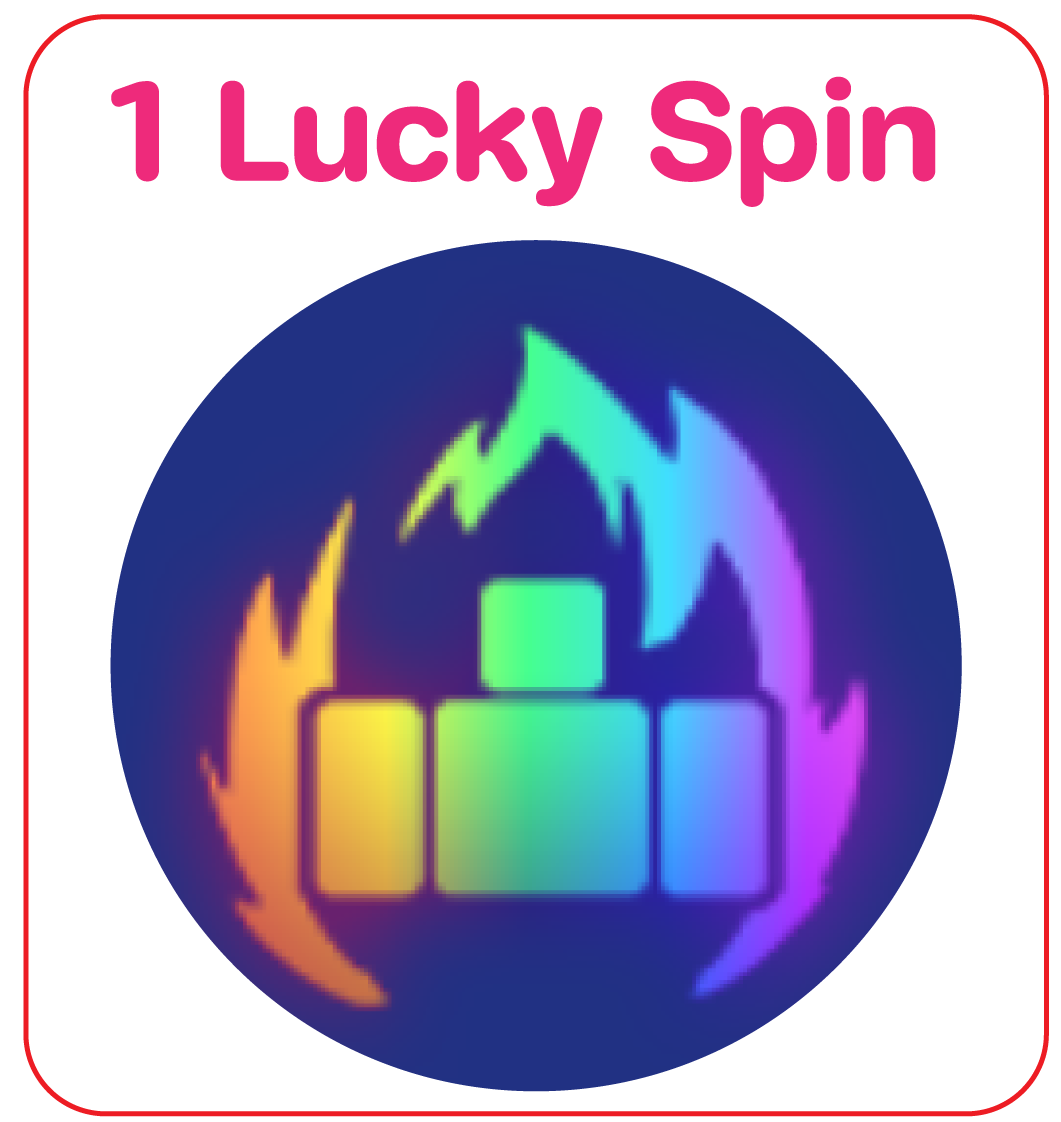 1 lucky spins Flow