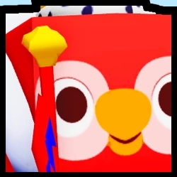 Huge Exquisite Parrot