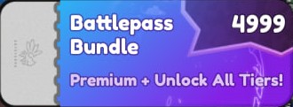 Battlepass Bundle