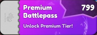 Premium Battlepass