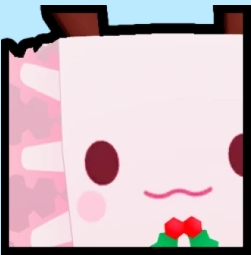 Huge Reindeer Axolotl