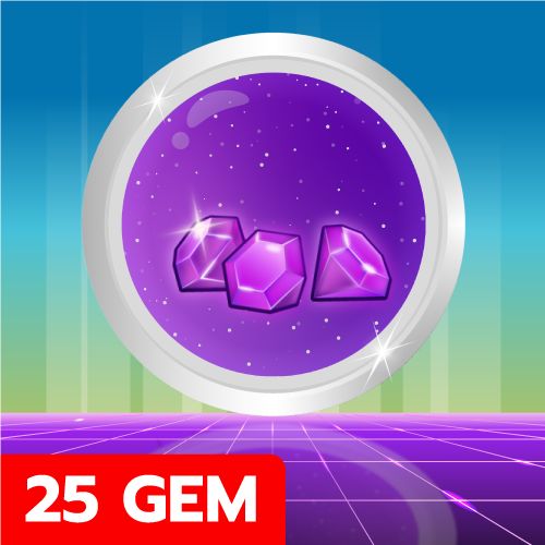 25 Gem