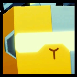 Huge Cyborg Capybara