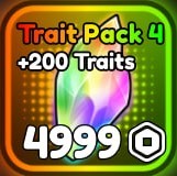 Trait Pack 4 (+200 Traits)