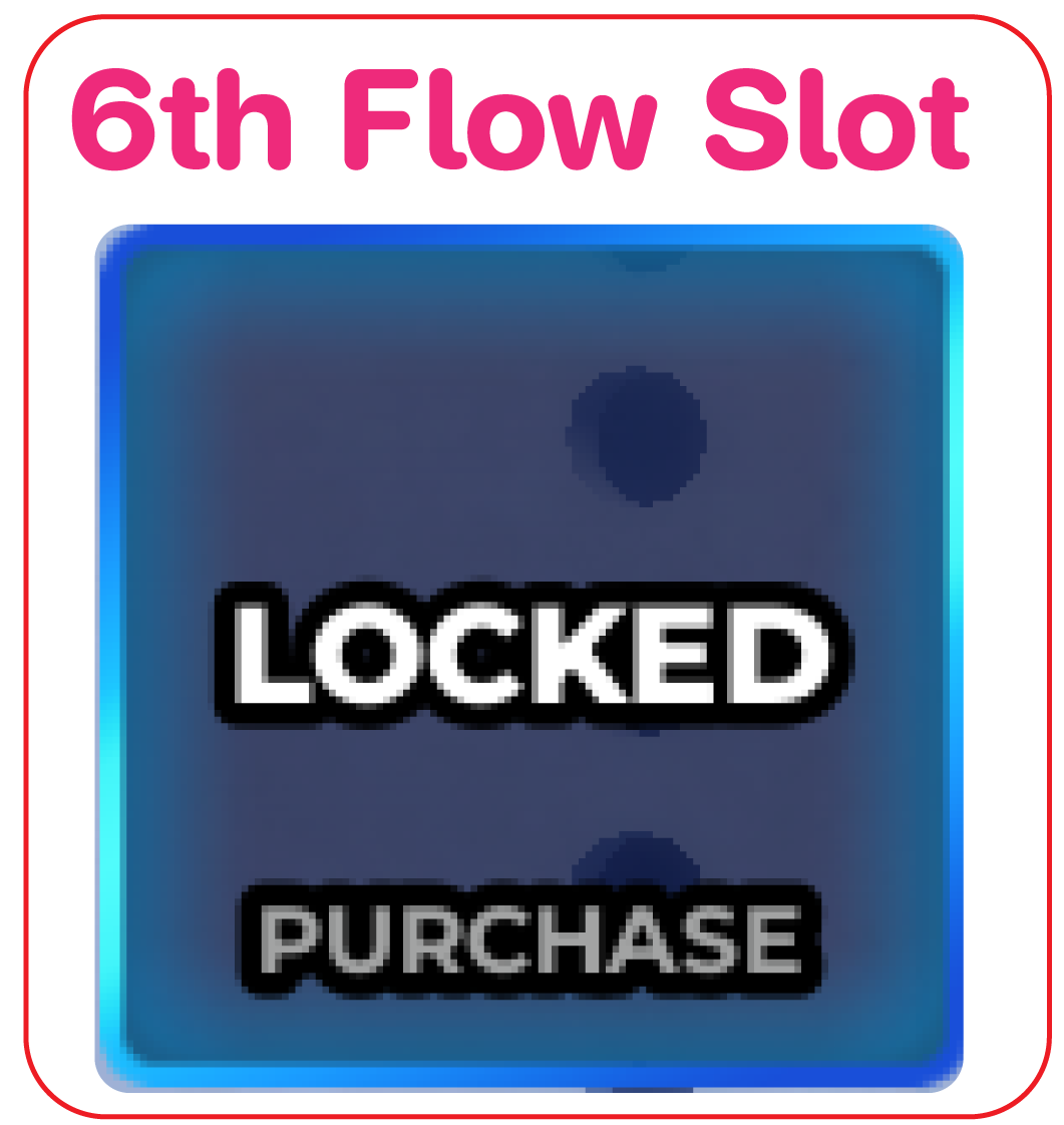 6th Flow Slot