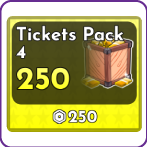 250 Tickets