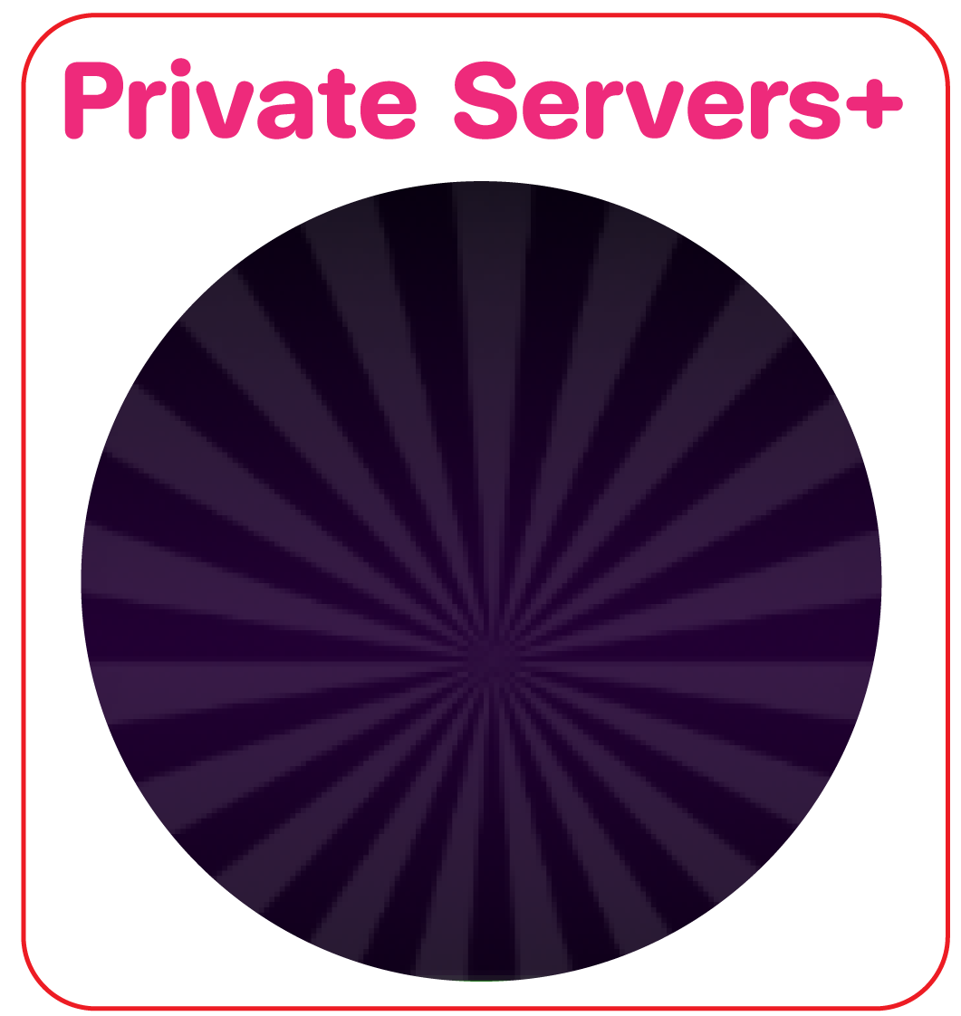 Private Servers+