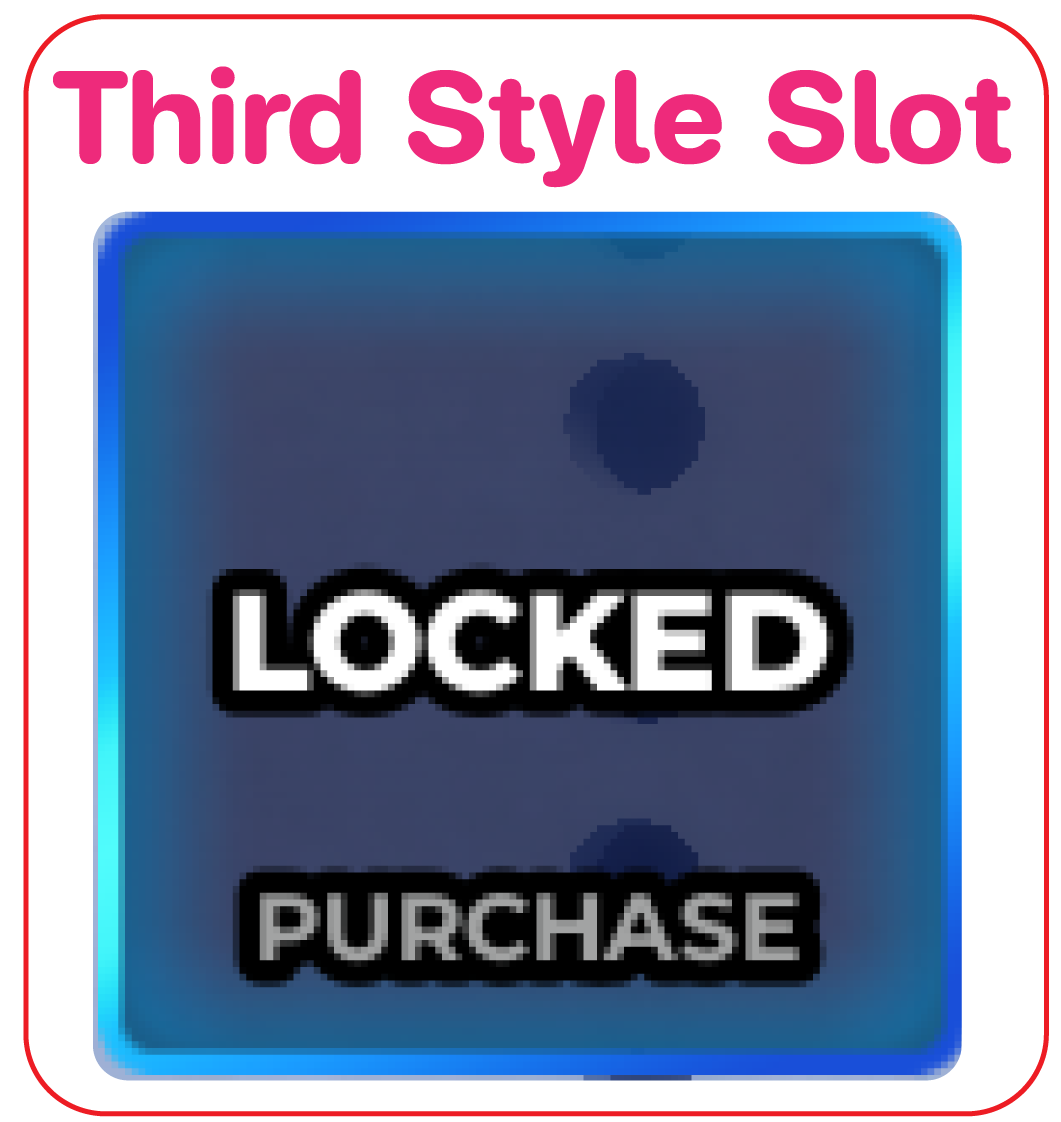 Third Style Slot