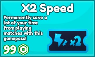 X2 Speed