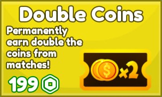 Double Coins