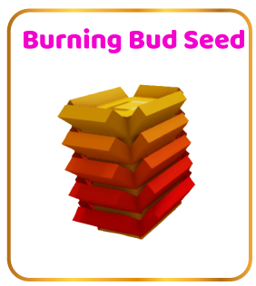 Burning Bud Seed 1 EA