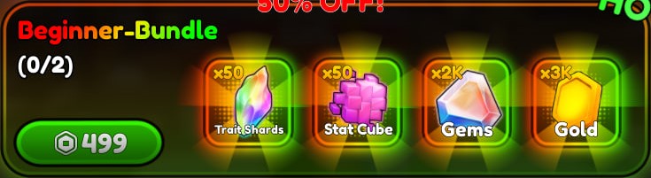 Beginner-Bundle