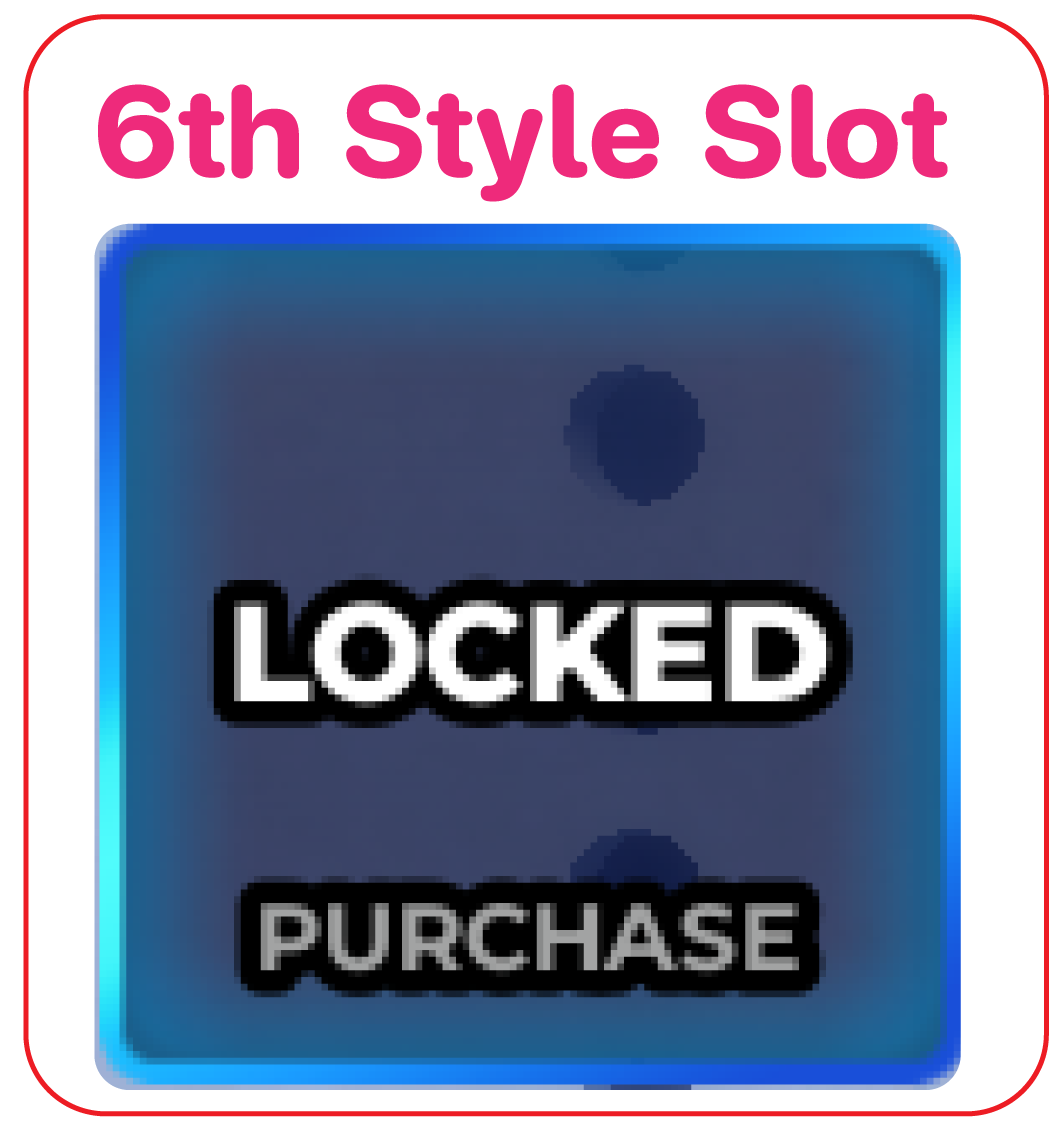 6th Style Slots