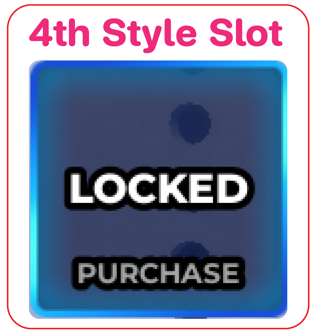 4th Style Slot