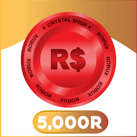 5000 R$ [โรบัคเข้า 5 วันหลังเติม] [สุดคุ้ม!]